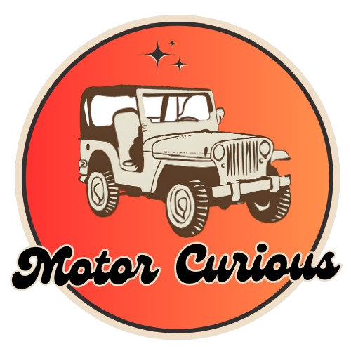 motor curious site logo