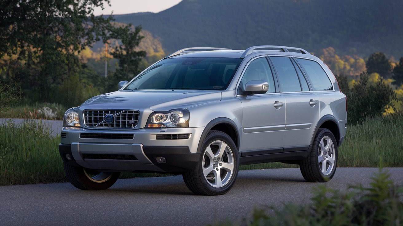 2006 volvo xc90 v8 problems