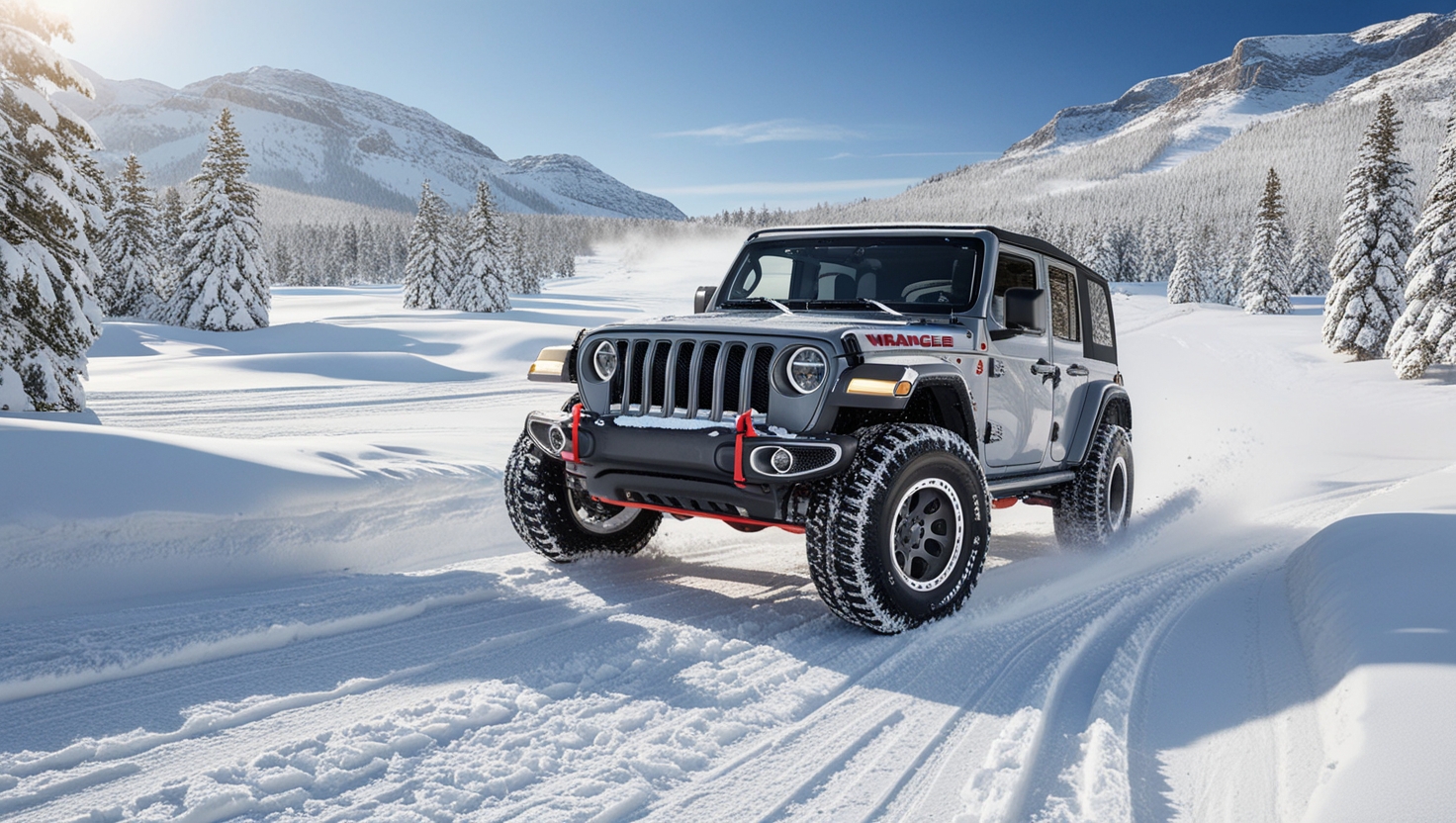 Best Snow Tires For Jeep Wrangler