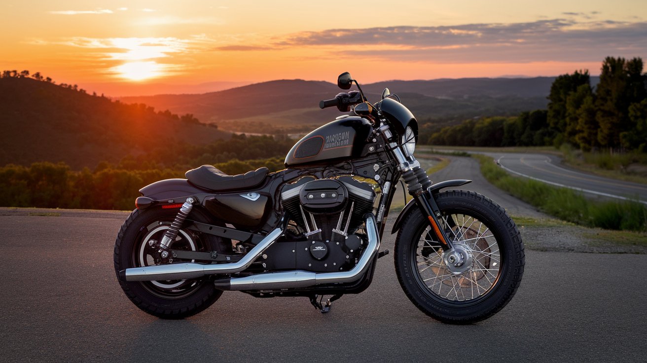 Harley Davidson Sportster