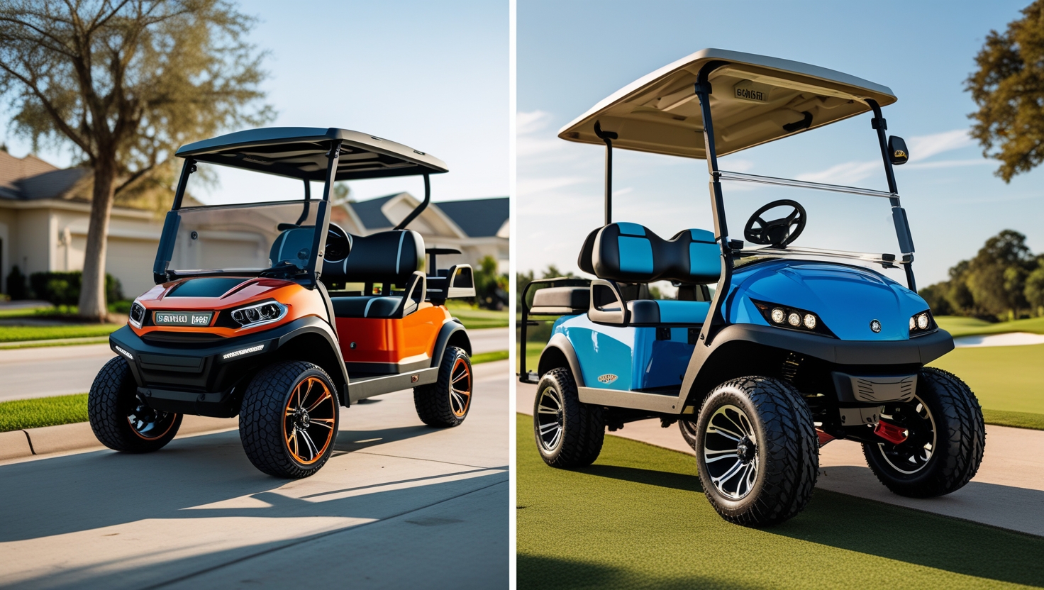 bintelli vs club car