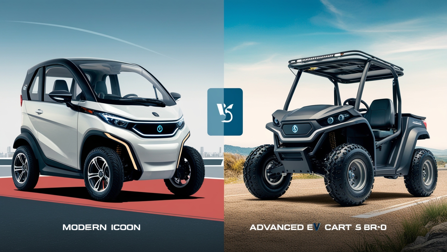 icon vs advanced ev