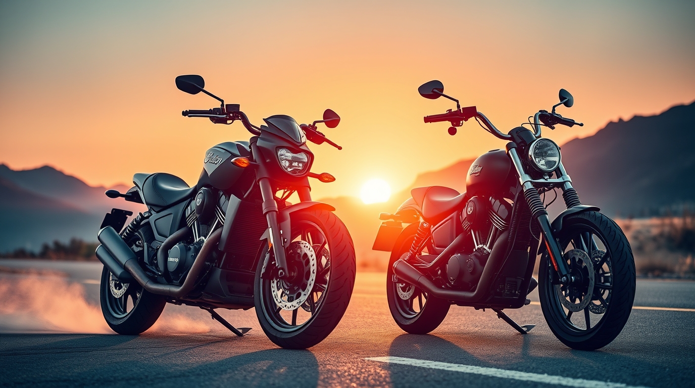 indian ftr vs sportster s