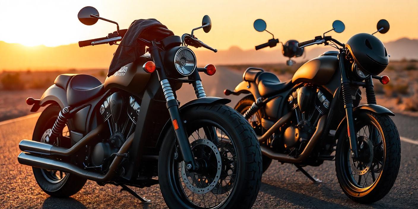 indian scout vs harley sportster 1200