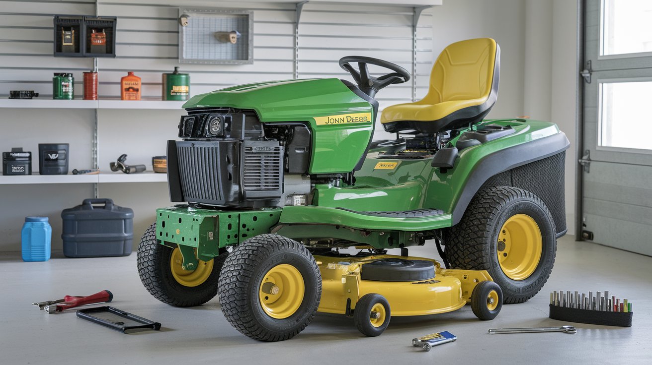 most annoying john deere x540 problems