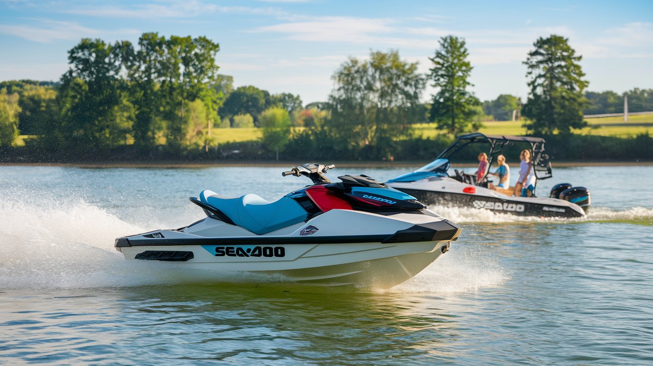 seadoo speedster vs sportster