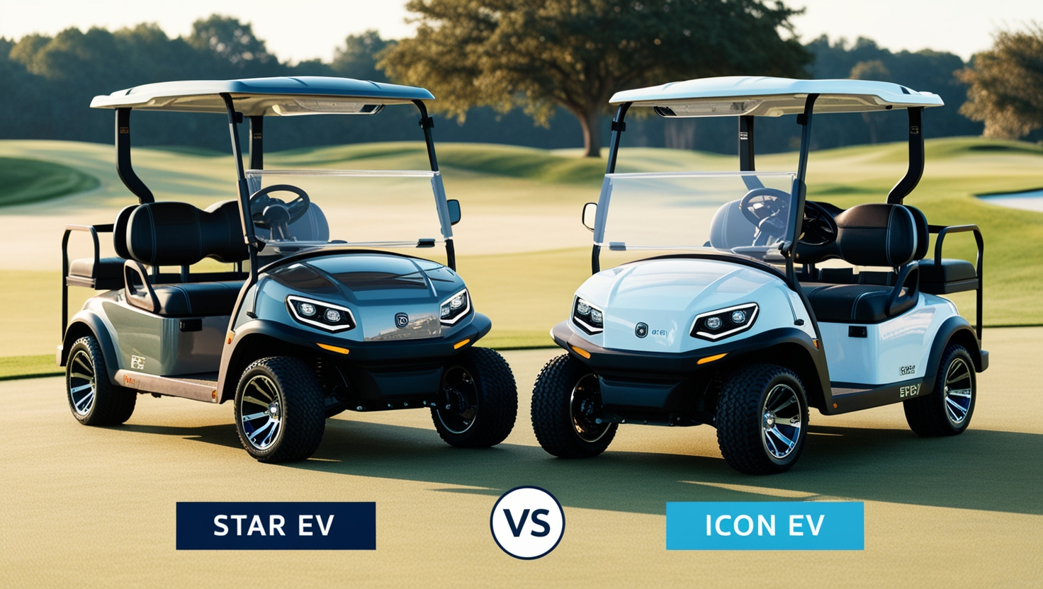star ev vs icon
