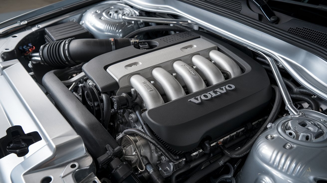 volvo 5 cylinder engine reliability