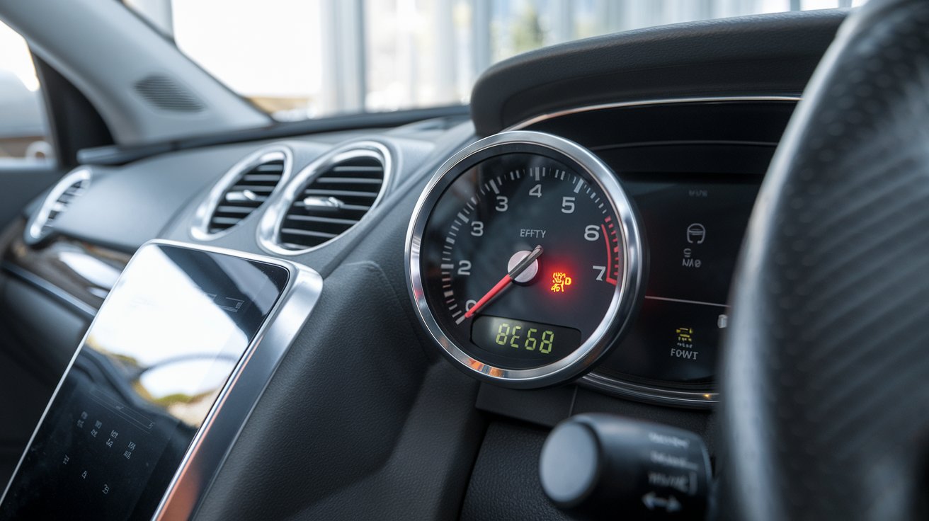 volvo s60 fuel gauge not working
