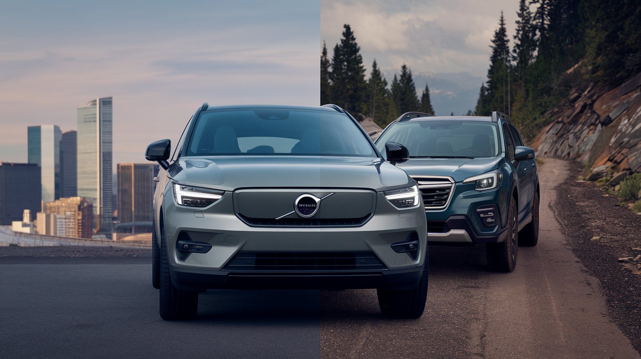 volvo vs subaru