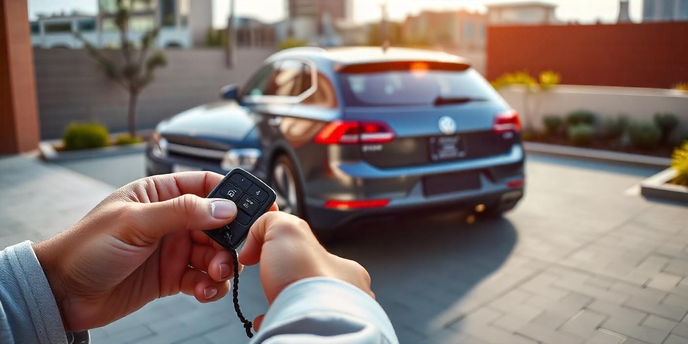 vw remote start not working