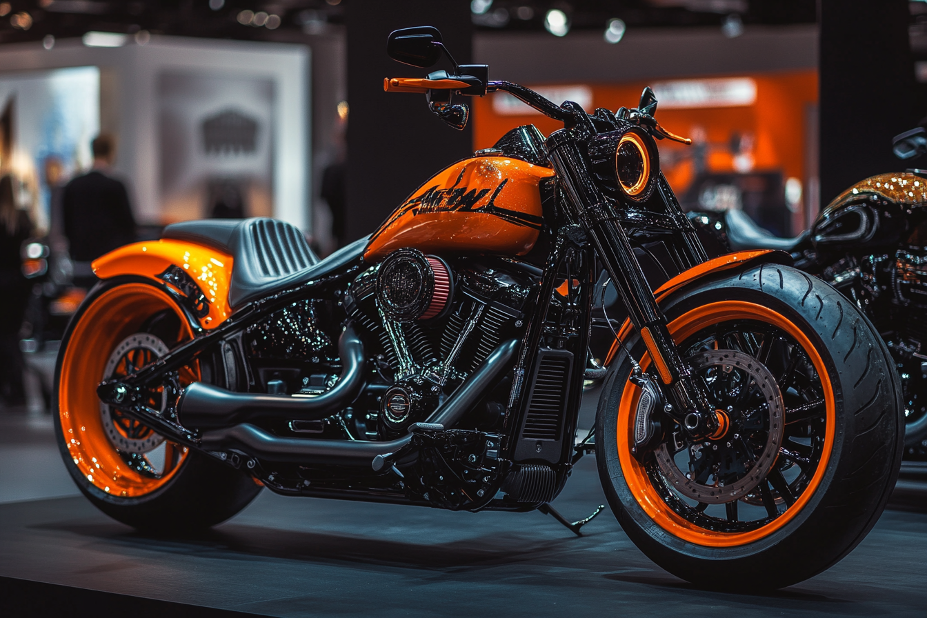 Harley-Davidson