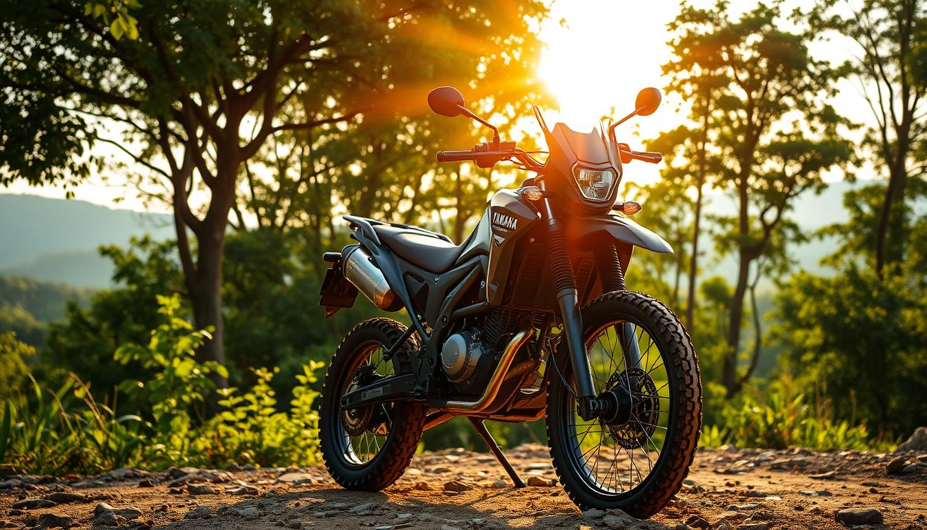 yamaha bike