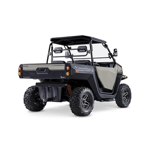 Kandi Cowboy UTV Reviews