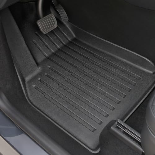 2026 Tesla Model Y Floor Mats