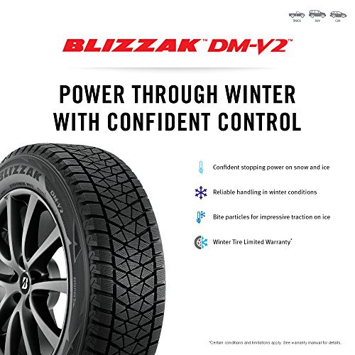 Bridgestone Blizzak Winter Tires Review