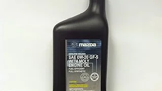 Best 10 0w 20 Oil for Mazda
