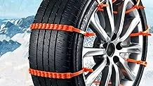 Best 10 Anti-slip Tire Chains