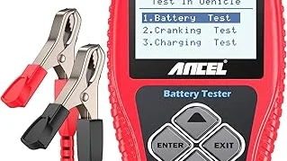 Best 10 Battery Tester for Car