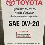 Best 10 Engine Oil for Lexus Rx
