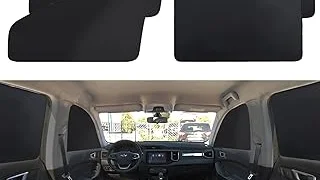 Best 10 Magnetic Car Sunshade