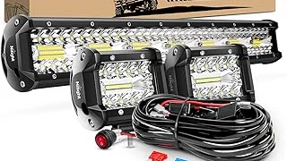Best Selling 10 Off-road Light Bar for Trucks