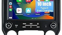 Most Popular 10 Android Auto Car Stereo
