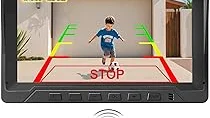 Most Popular 10 Backup Camera With Parking Sensor