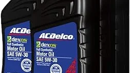 Most Popular 10 Engine Oil for Chevrolet Equinox