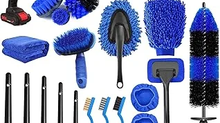 Most Popular 10 Interior Detailing Brush Set