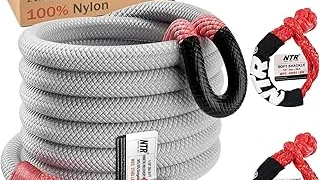 Most Popular 10 Off-road Snatch Strap