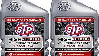 Most Popular 10 Oil Stop Leak for High Mileage Engines