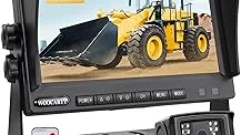 Most Popular 10 Reversing Camera for Truck
