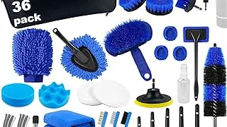 Top 10 Detailing Brush Kit