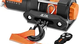Top 10 Off-road Winch Kit