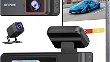 Top Rated 10 Budget Dash Cam Under 100