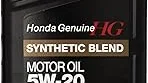 Top Rated 10 Engine Oil for Honda Pilot