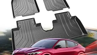 Top Rated 10 Ford Mach-e Accessories