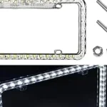 Top Rated 10 Led License Plate Frame