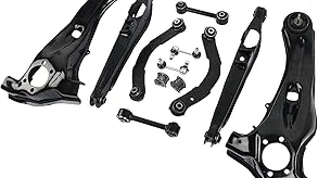 Top Rated 10 Rear Suspension Arm