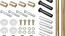 Top Rated 10 Rear Suspension Bushing Kit